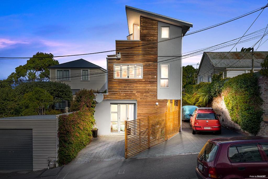 Trinketbox Villa Wellington Eksteriør billede